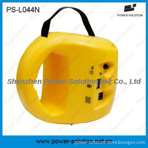 solar lamp charger mobile devices and lighting small house